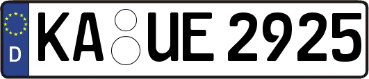 KA-UE2925
