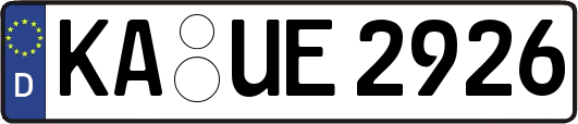 KA-UE2926
