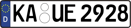 KA-UE2928