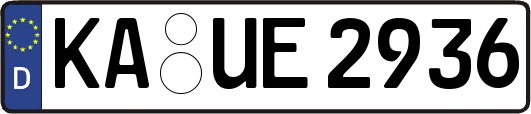 KA-UE2936