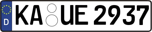 KA-UE2937