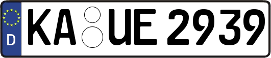 KA-UE2939