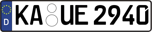 KA-UE2940