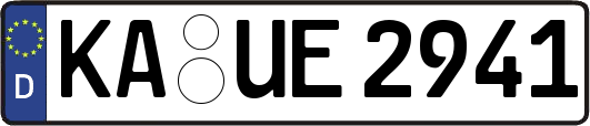 KA-UE2941