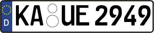 KA-UE2949