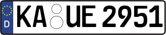 KA-UE2951