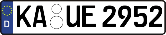 KA-UE2952