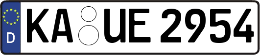 KA-UE2954