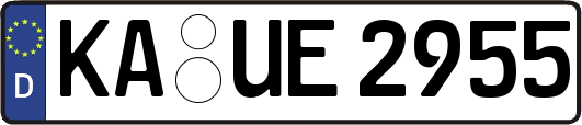 KA-UE2955