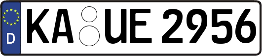 KA-UE2956