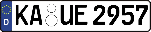 KA-UE2957