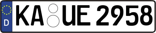KA-UE2958