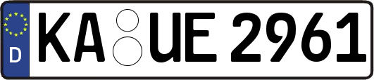 KA-UE2961