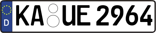 KA-UE2964