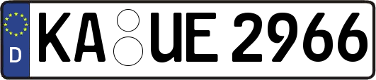 KA-UE2966