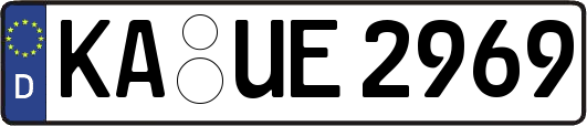 KA-UE2969