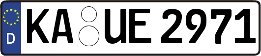 KA-UE2971
