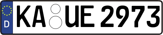 KA-UE2973