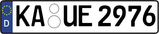 KA-UE2976