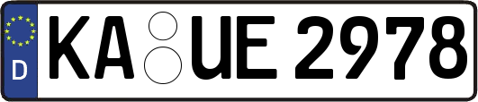 KA-UE2978