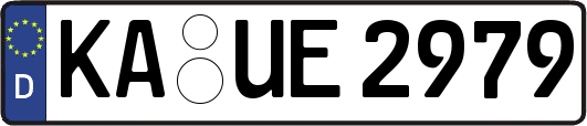 KA-UE2979