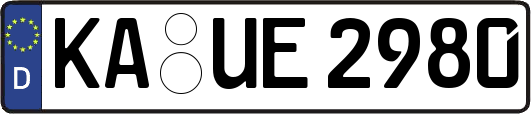 KA-UE2980