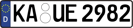 KA-UE2982