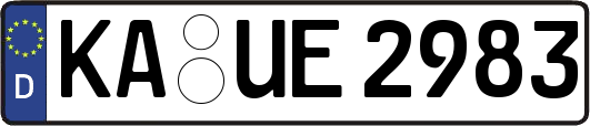 KA-UE2983
