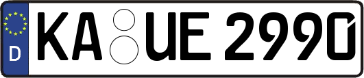 KA-UE2990