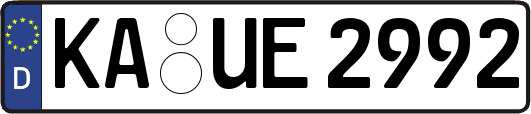 KA-UE2992