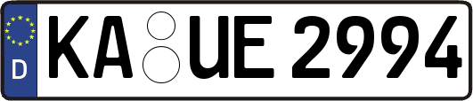 KA-UE2994