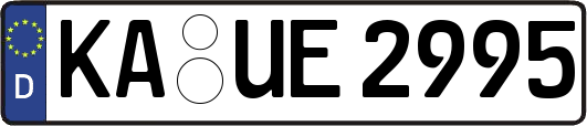 KA-UE2995