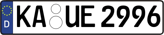 KA-UE2996
