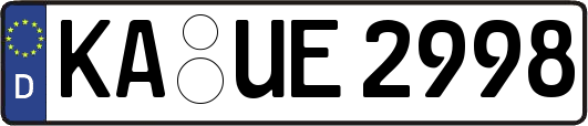 KA-UE2998