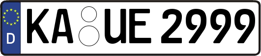 KA-UE2999