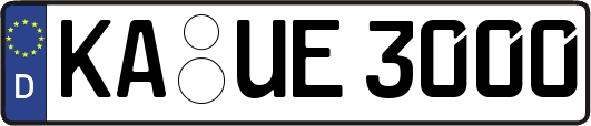 KA-UE3000