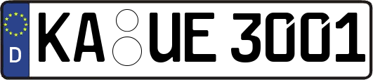 KA-UE3001