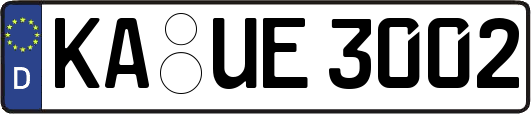 KA-UE3002