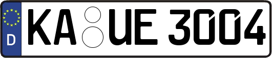 KA-UE3004