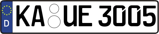 KA-UE3005