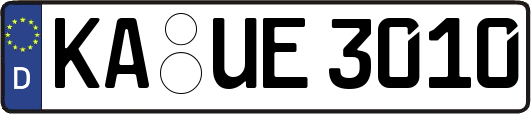 KA-UE3010
