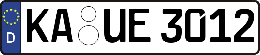 KA-UE3012