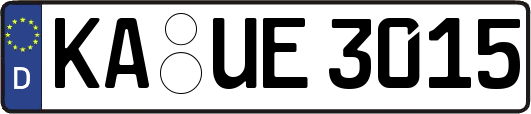 KA-UE3015