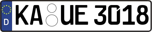 KA-UE3018