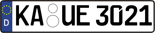 KA-UE3021