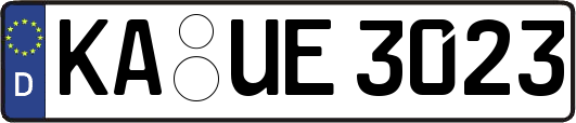 KA-UE3023