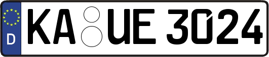 KA-UE3024