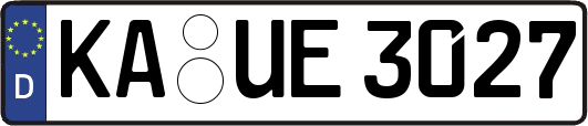 KA-UE3027