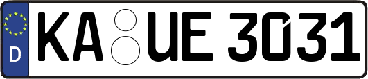 KA-UE3031
