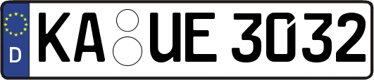 KA-UE3032